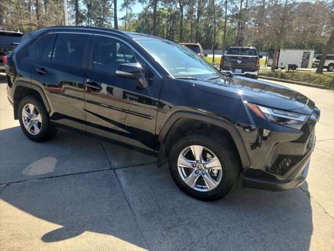 Certified 2025 Toyota RAV4 XLE image 8