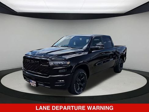 New 2026 RAM 1500 Lone Star AWD/4WD image 3