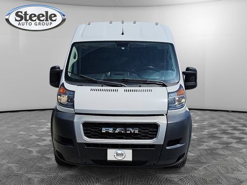 Used 2020 RAM ProMaster 2500 w/ Interior Convenience Group FWD image 8