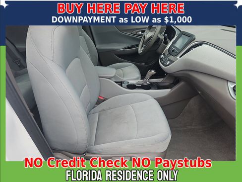 Used 2016 Chevrolet Malibu LS image 5