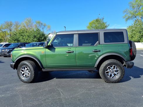 Used 2023 Ford Bronco Badlands AWD/4WD image 27