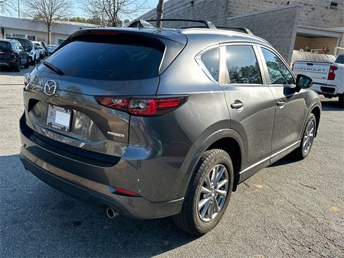 Used 2024 MAZDA CX-5 AWD 2.5 S w/ Preferred Package image 7