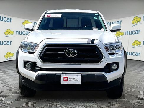 Certified 2023 Toyota Tacoma SR5 RWD image 2