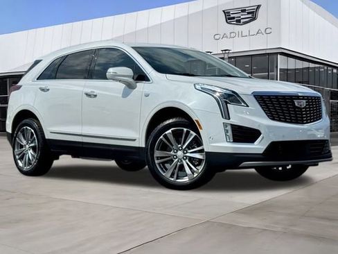 New 2025 Cadillac XT5 Premium Luxury w/ Technology Package image 2