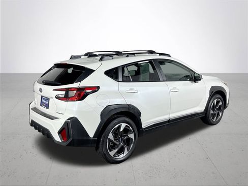 Certified 2025 Subaru Crosstrek 2.5i Limited w/ Popular Package #3A image 7