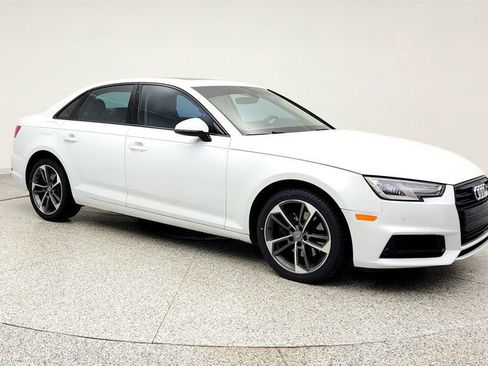 Used 2019 Audi A4 2.0T Premium image 3