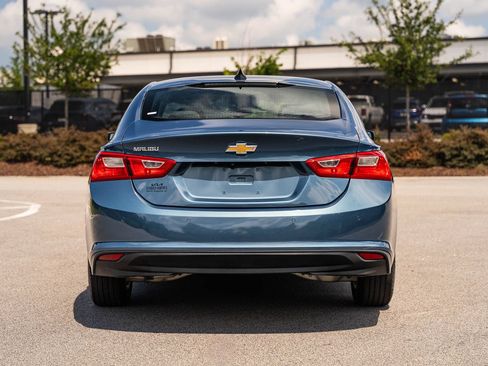 Used 2024 Chevrolet Malibu LS w/ Driver Confidence Package FWD image 6
