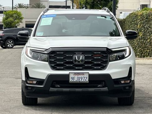 Certified 2023 Honda Passport TrailSport image 10