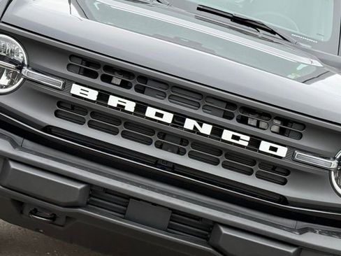 New 2026 Ford Bronco Big Bend AWD/4WD image 3
