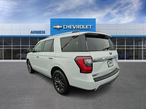 Used 2020 Ford Expedition Limited image 5