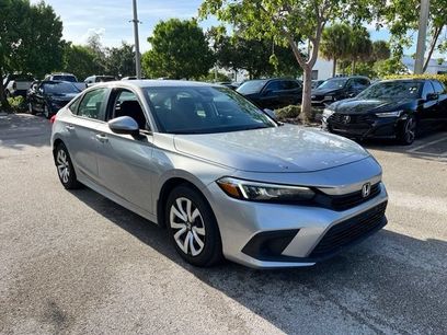 Used 2024 Honda Civic LX