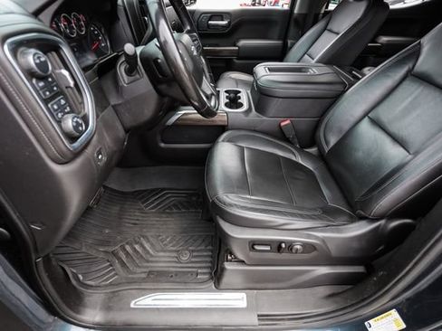 Used 2020 Chevrolet Silverado 1500 RST AWD/4WD image 58