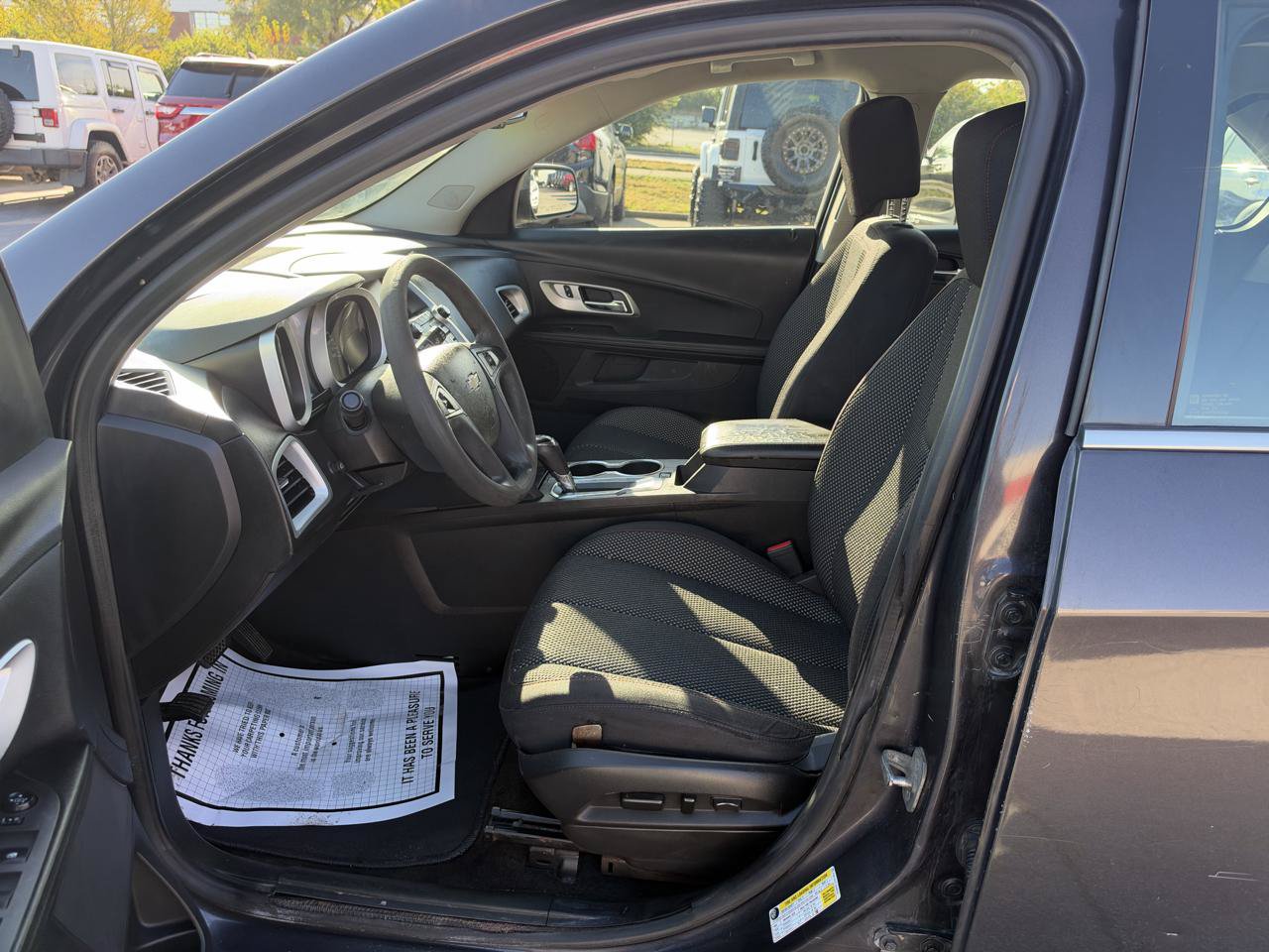 Used 2016 Chevrolet Equinox LS AWD/4WD image 12