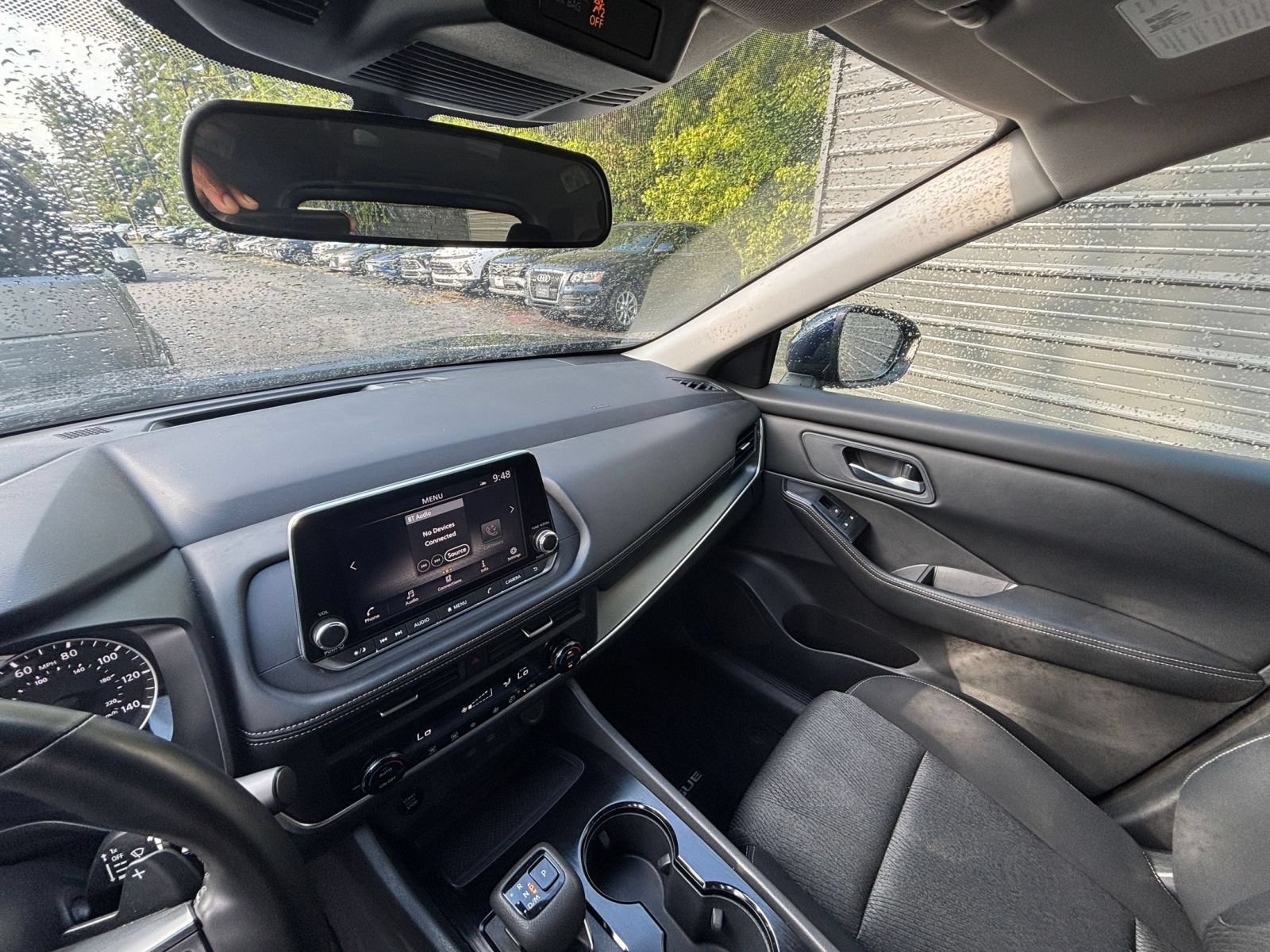 Used 2025 Nissan Rogue SV AWD/4WD image 31