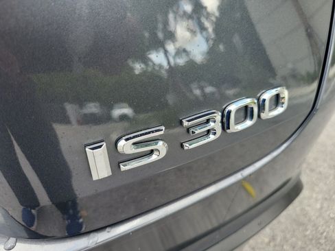 Used 2024 Lexus IS 300 w/ Comfort Package RWD image 8