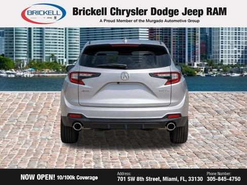 Used 2019 Acura RDX w/ Advance Package FWD image 7