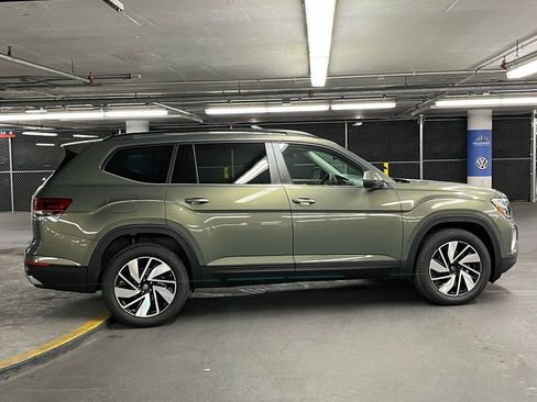 New 2026 Volkswagen Atlas SE image 41