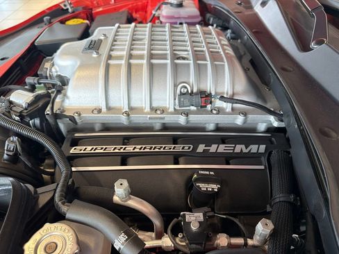 Used 2023 Dodge Charger SRT Hellcat RWD image 4
