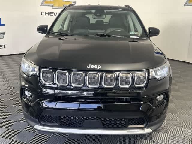 Used 2022 Jeep Compass Limited AWD/4WD image 7