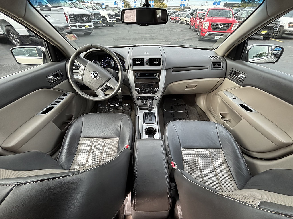 Used 2010 Mercury Milan Premier FWD image 16