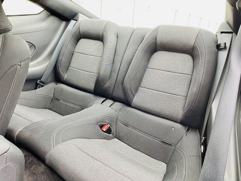 Used 2025 Ford Mustang Coupe image 11