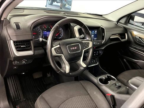 Used 2019 GMC Terrain SLE image 16