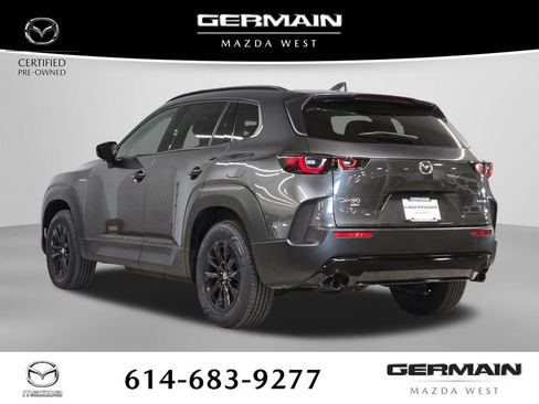 Certified 2025 MAZDA CX-50 AWD 2.5 Hybrid w/ Cargo Package image 11