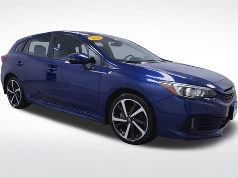 Used 2023 Subaru Impreza 2.0i Sport image 2