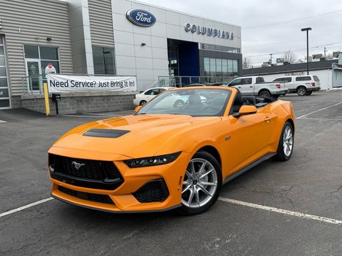 New 2026 Ford Mustang GT Premium RWD image 1