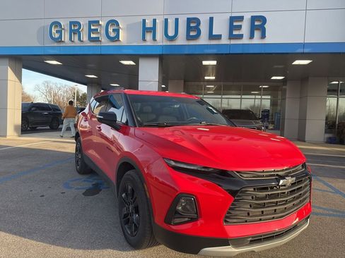 Used 2020 Chevrolet Blazer LT w/ Sound & Technology Package image 25