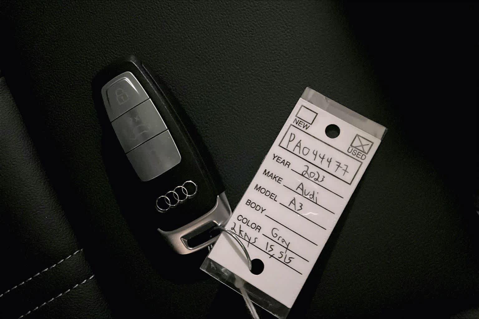 Used 2023 Audi A3 2.0T Premium FWD image 14