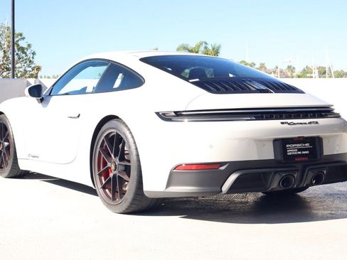Certified 2026 Porsche 911 Carrera GTS image 3