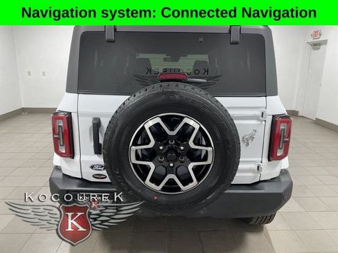 New 2026 Ford Bronco Outer Banks AWD/4WD image 5