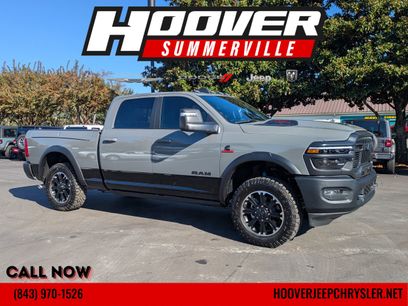 New 2026 RAM 2500 Rebel w/ Rebel Level 2 Equipment Group