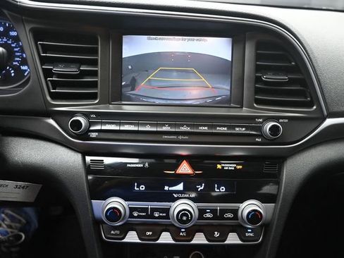 Used 2020 Hyundai Elantra SEL w/ Cargo Package (C1) FWD image 12