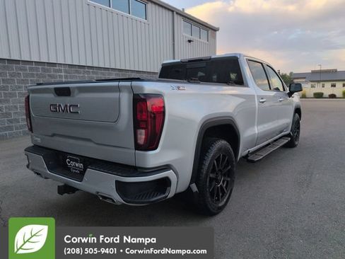 Used 2021 GMC Sierra 1500 Elevation AWD/4WD image 3