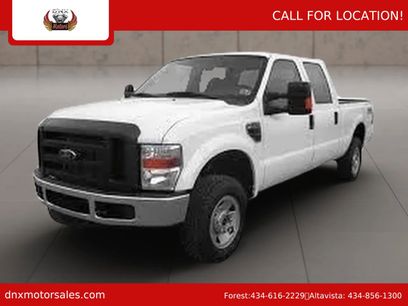 Used 2010 Ford F250 Lariat