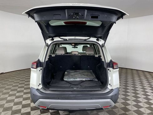 Used 2021 Nissan Rogue SV AWD/4WD image 11