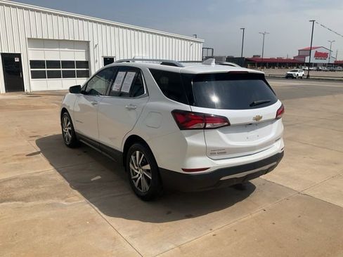 Used 2024 Chevrolet Equinox Premier FWD image 43