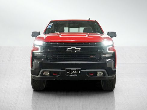 Used 2020 Chevrolet Silverado 1500 LT Trail Boss AWD/4WD image 9