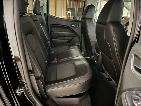 Used 2022 GMC Canyon AT4 w/ Trailering Package image 20