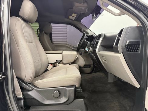 Used 2018 Ford F150 XLT w/ Equipment Group 301A Mid AWD/4WD image 12
