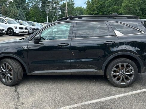 Used 2021 Kia Sorento SX Prestige AWD/4WD image 4