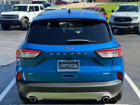 Used 2020 Ford Escape SE FWD image 5