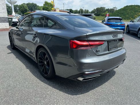 Used 2024 Audi A5 2.0T Premium AWD/4WD image 5