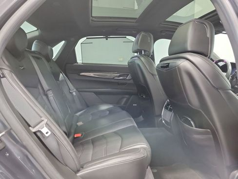 Used 2019 Cadillac CT6 Sport w/ Super Cruise Package image 16