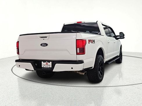 Used 2019 Ford F150 Lariat w/ Equipment Group 502A Luxury image 5