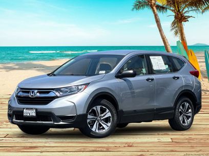 Used 2018 Honda CR-V LX