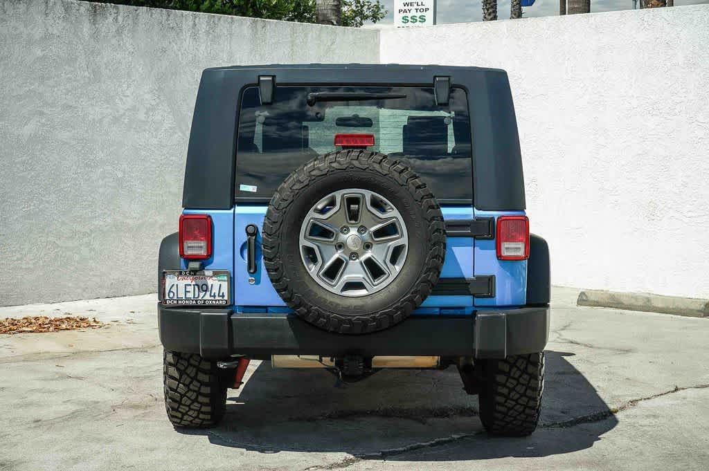 Used 2010 Jeep Wrangler Unlimited Sport AWD/4WD image 5
