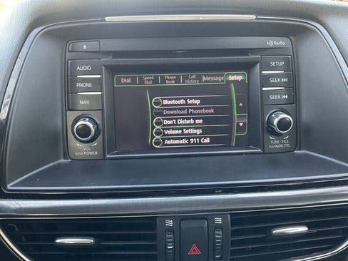 Used 2015 MAZDA MAZDA6 Touring image 22